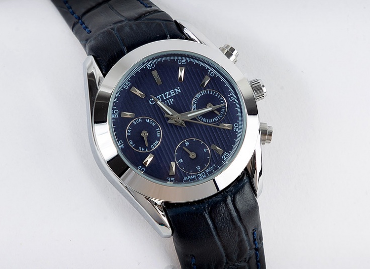 ساعت مچی مردانه و زنانه Citizen مدل1526
