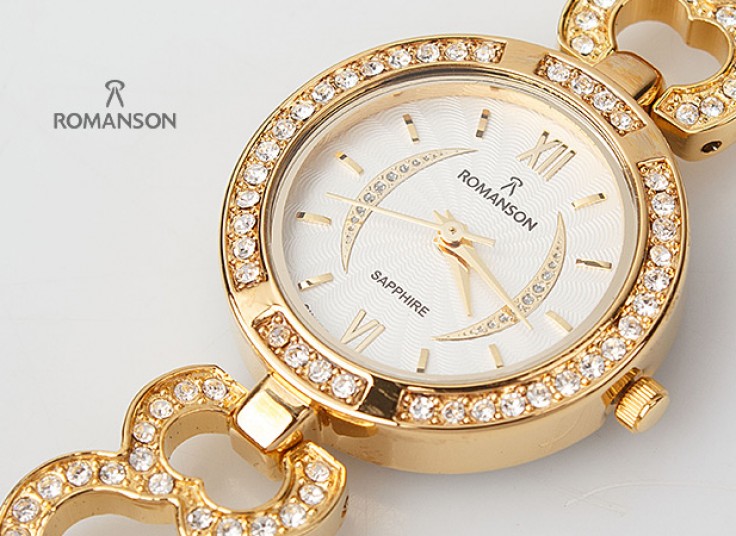 ساعت زنانه Romanson