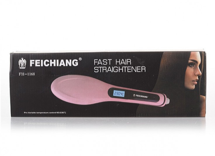 برس حرارتی مو Fast Hair Straightener