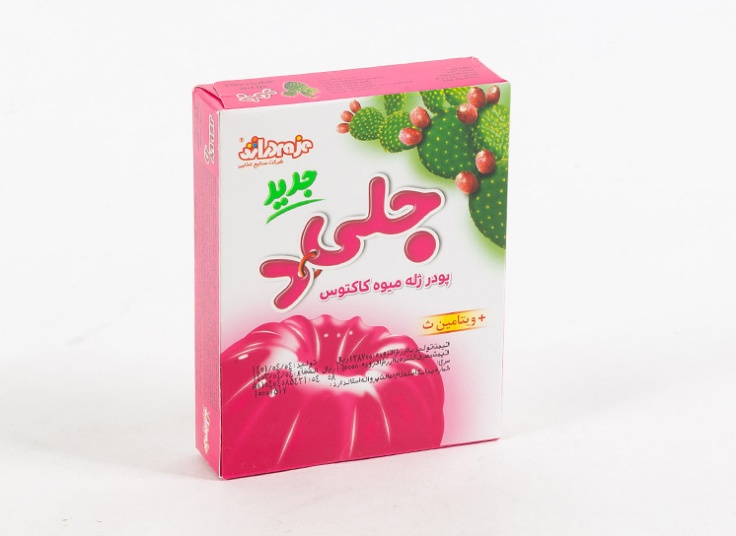 پودر ژله دراژه Jelly D