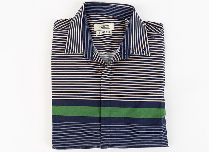 پیراهن مردانه Denim Couture