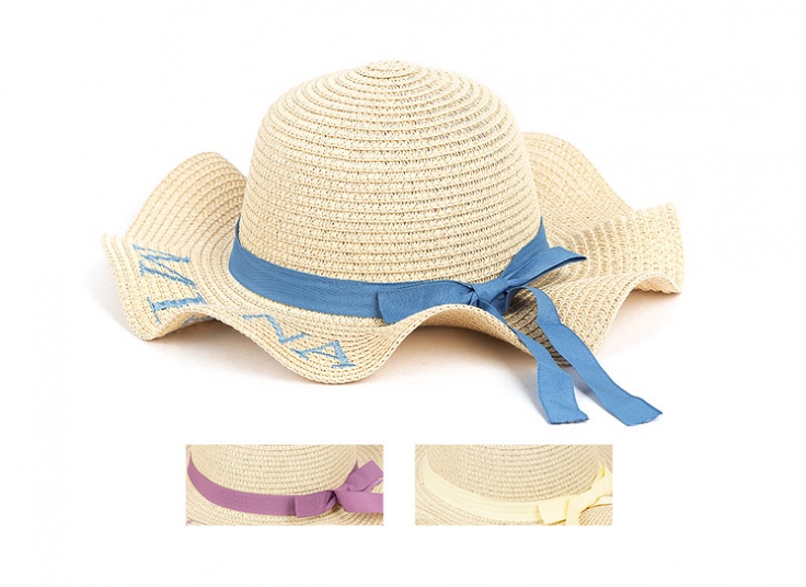 کلاه حصیری دخترانه Merna