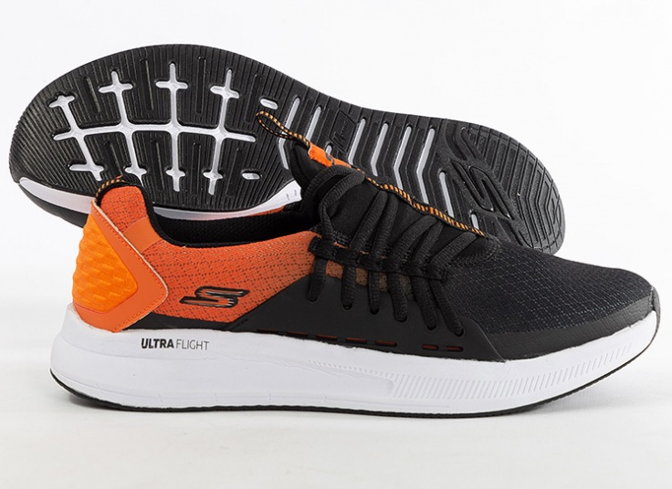 کتانی مردانه بندی Skechers