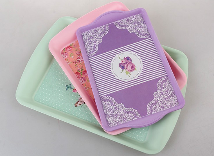 سینی آشپزخانه طرحدار