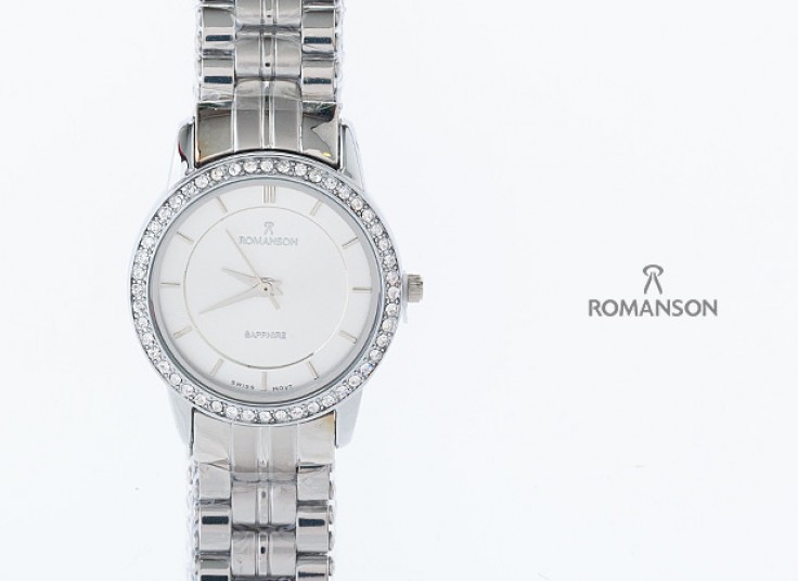 ساعت زنانه و مردانه Romanson