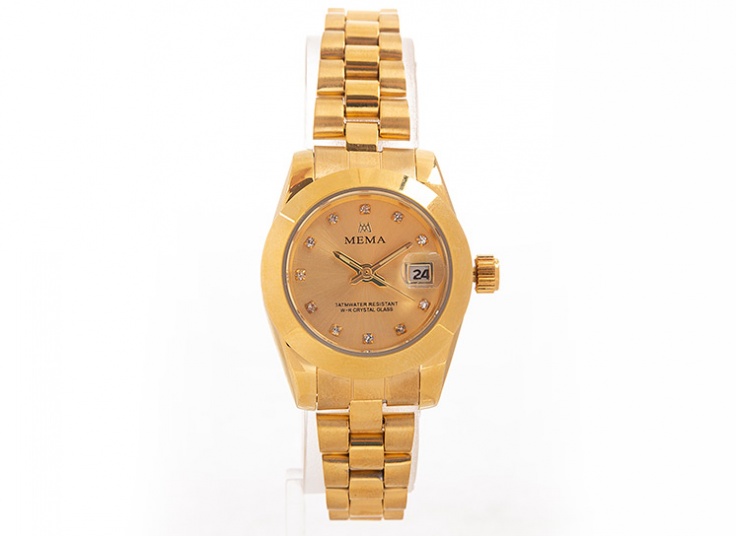 ساعت مچی زنانه MEMA