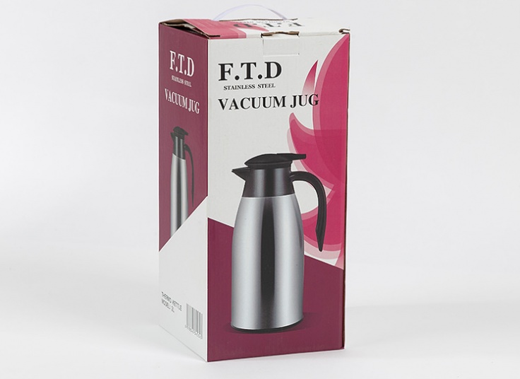 فلاسک استیل F.T.D