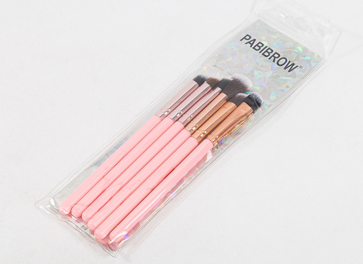 ست براش 6 تکه PABIBROW