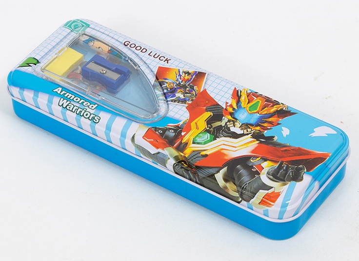 جامدادی فلزی کارتونی