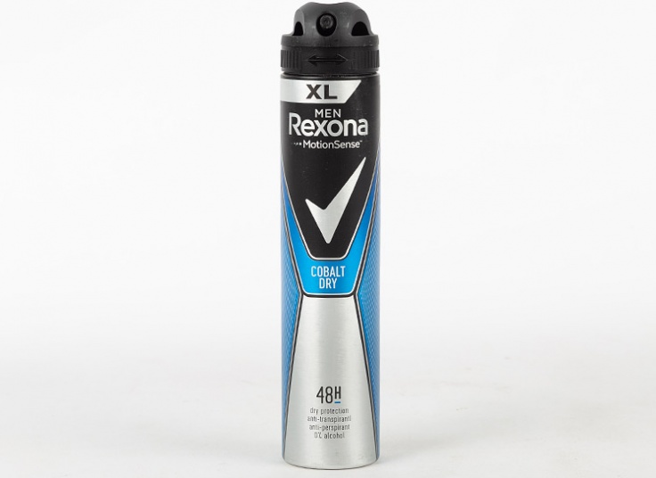 اسپری مردانه Rexona