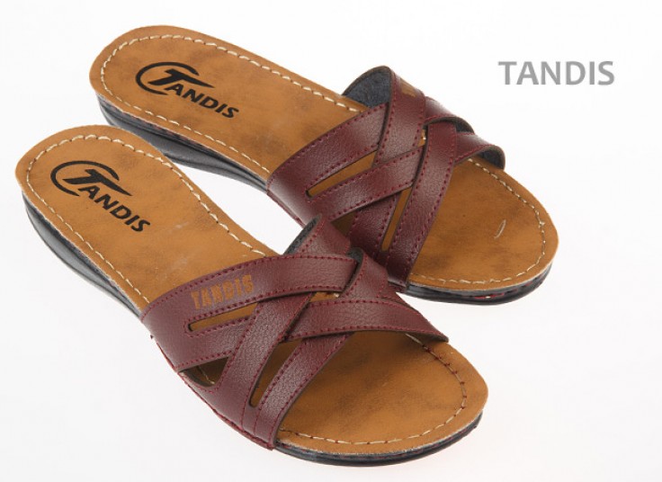 صندل چرم زنانه Tandis