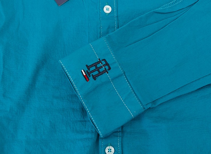 پیراهن مردانه طرح Tommy Hilfiger مدل BDC