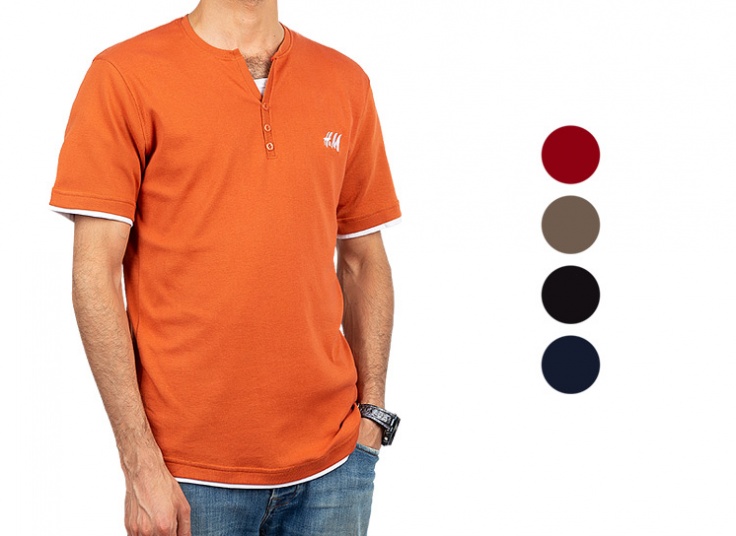 تیشرت مردانه H&M