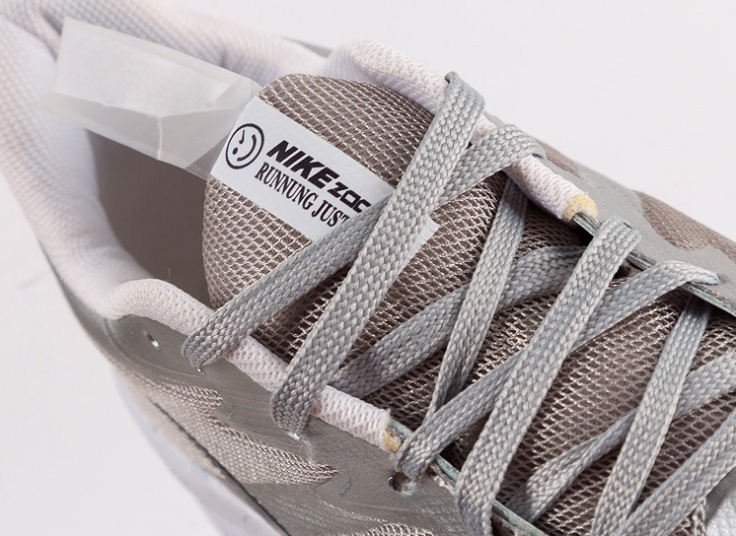 کتانی زنانه طرح NIKE 