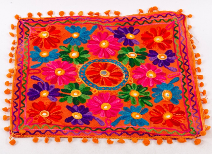 کاور کوسن مدل آینه کاری