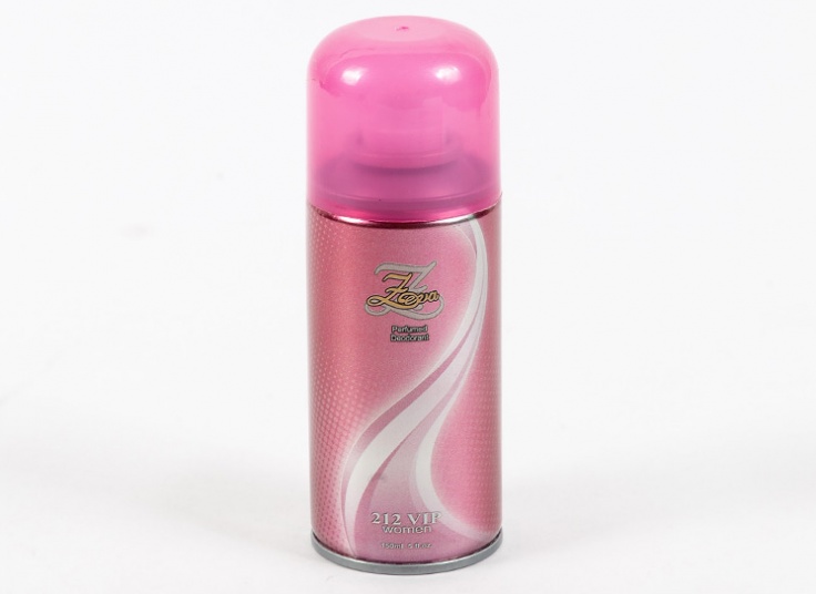 اسپری بدن 150 میل Zeva