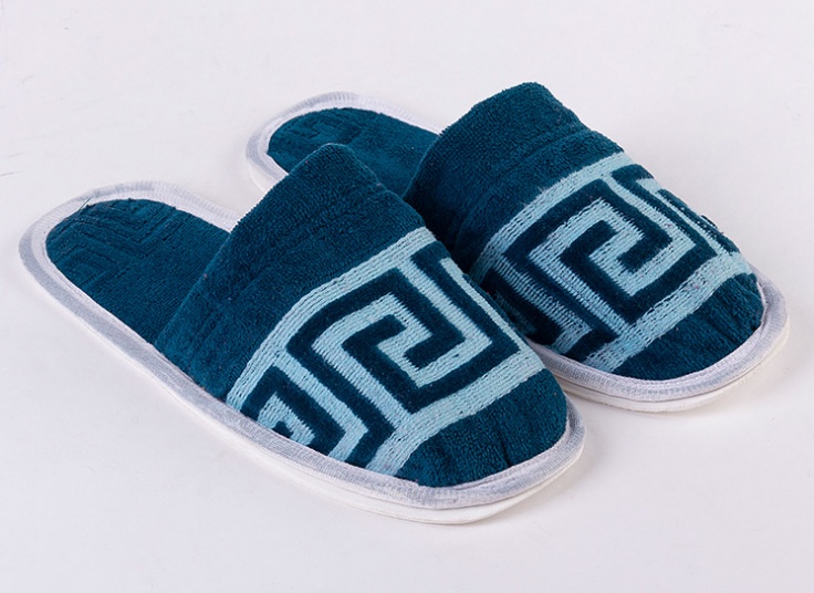 اسلیپر حوله ای Polychrome