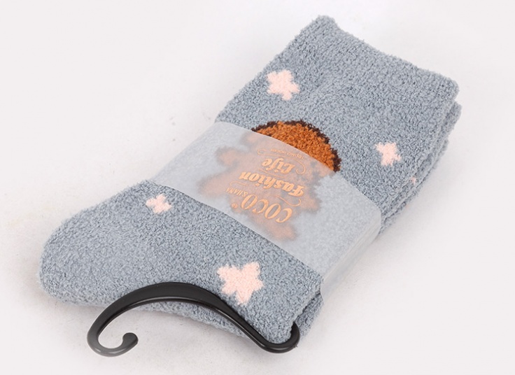 جوراب پشمی زنانه COCO & HANA