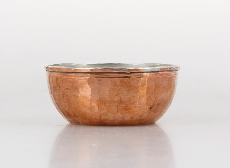 انواع ظروف مسی