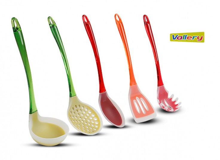 کفگیر و ملاقه Vallery