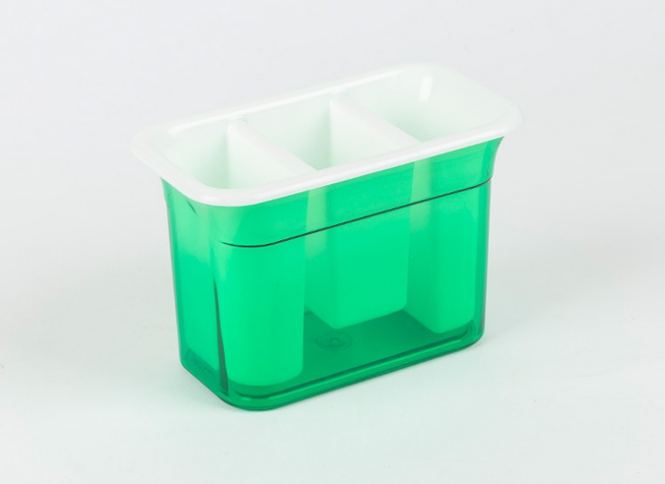 جاقاشقی دو جداره Tak Plastik