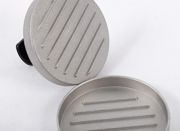 همبرگر زن دستی Home Burger