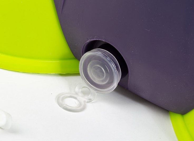 طی سطلی پدالی Sweet Home