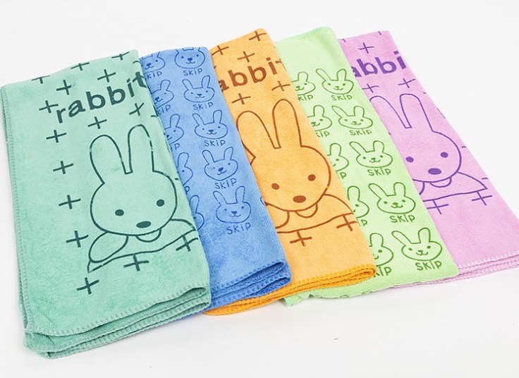 حوله دست و صورت Skip Rabbit