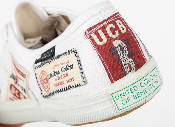 کفش زنانه Benetton