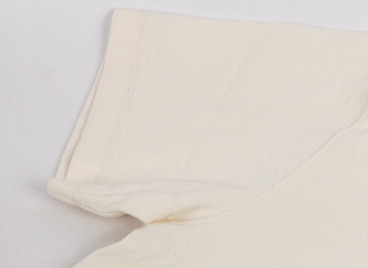 تیشرت مردانه تک جیب Bershka