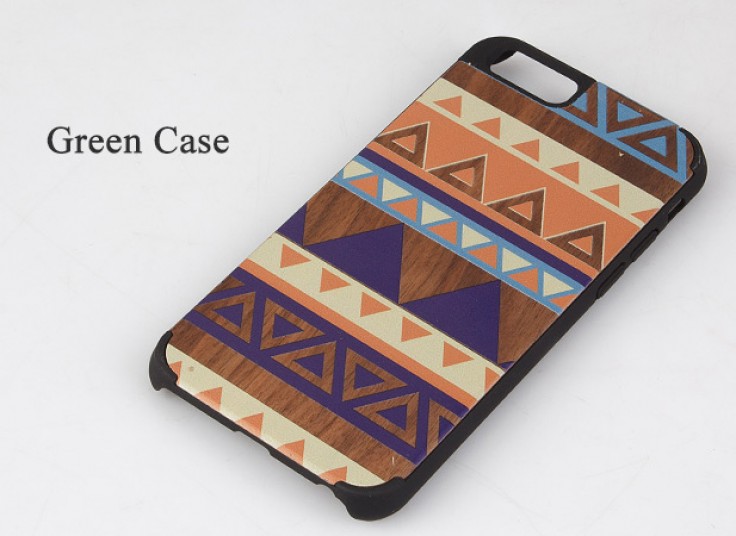 قاب iphone برند Green case