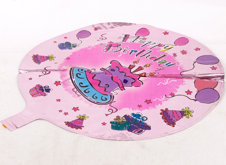 بادکنک فویلی کارتونی