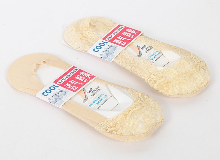 جوراب روفرشی زنانه Cool