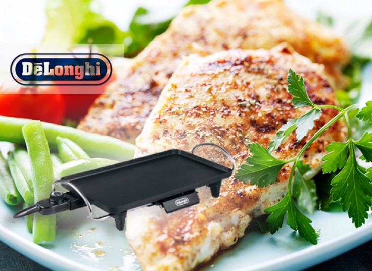 کباب پز DeLonghi