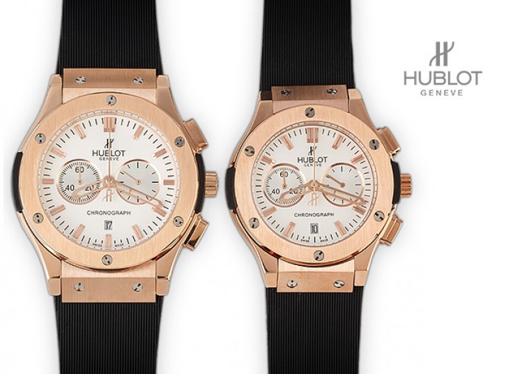 ساعت مچی HUBLOT
