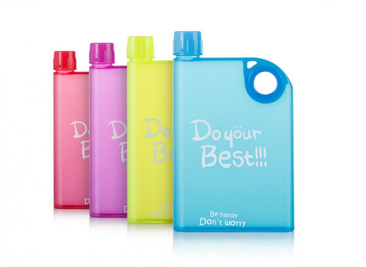 قمقمه کتابی