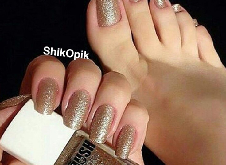 خدمات ناخن در مرکز تخصصی ناخن شیک و پیک