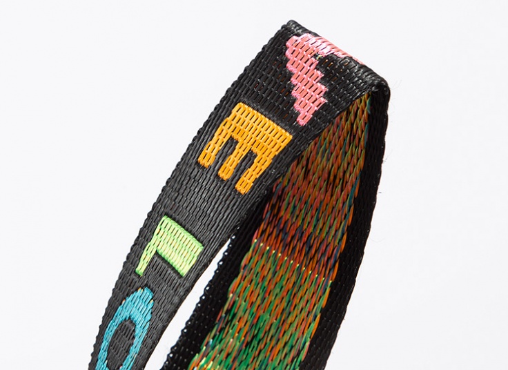 آویز سیلیکونی فانتزی