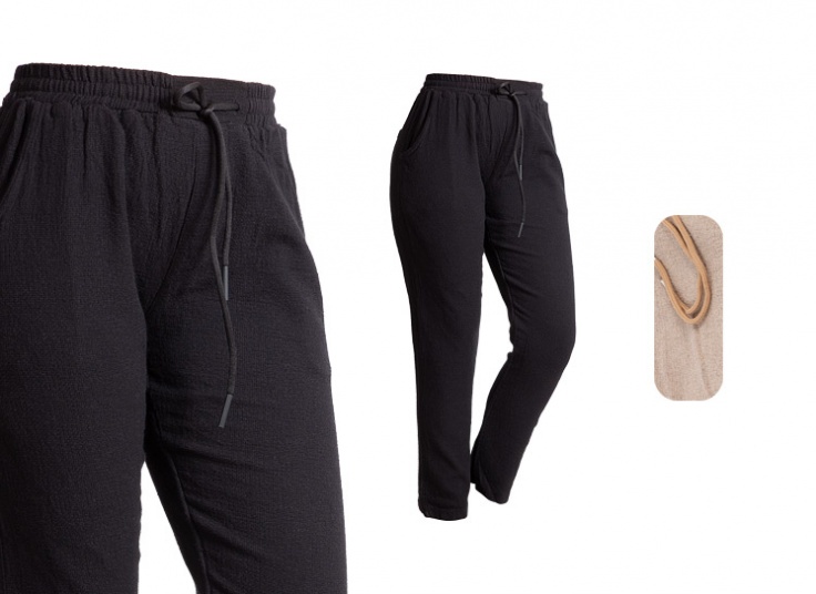 شلوار زنانه کنفی