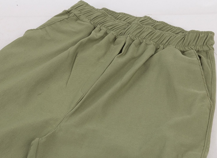 شلوار بگ کمرکش زنانه