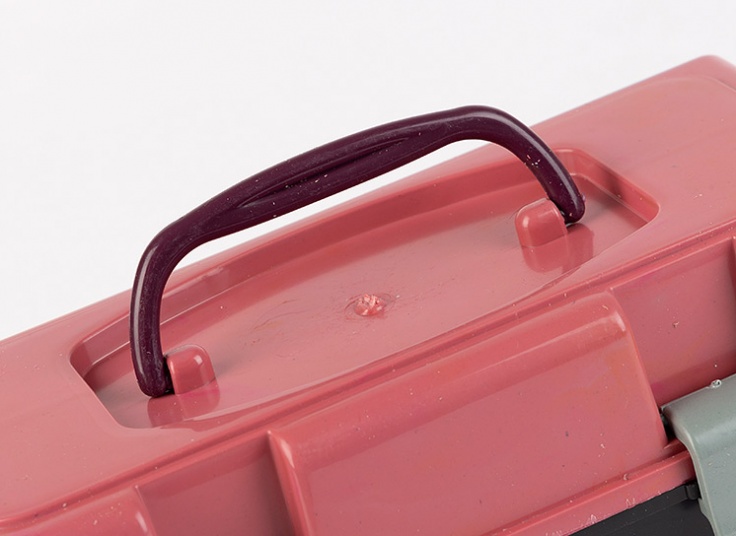 جعبه ابزار دو تکه