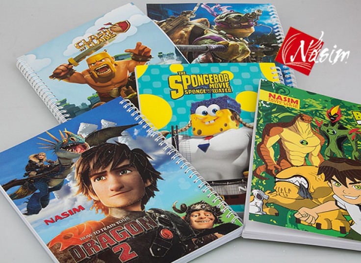 دفتر سیمی Nasim