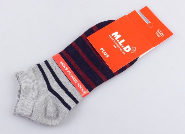 جوراب ساق کوتاه مردانه MLD