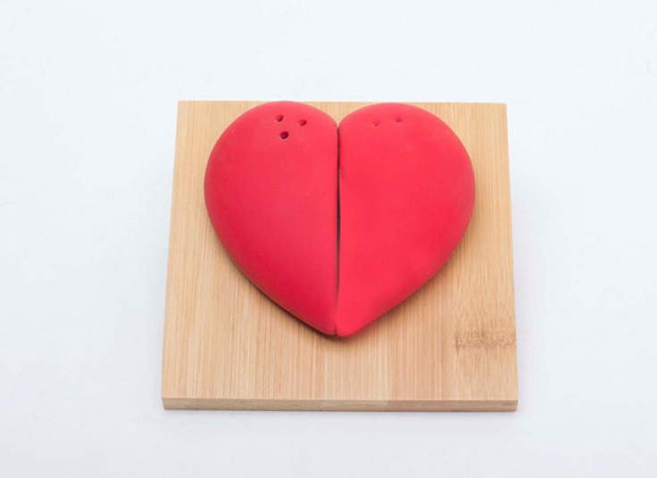 ست نمک و فلفل با استند