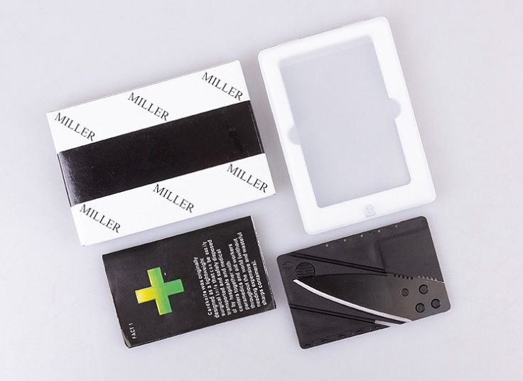 چاقو کارتی MILLER