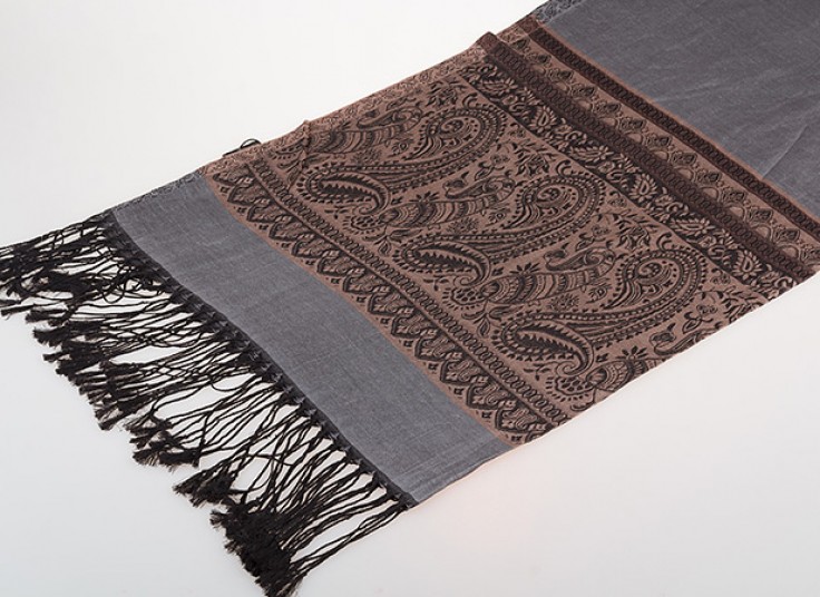 شال ابریشم ROSA