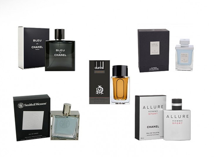 پنج مدل ادکلن اصلی مردانه