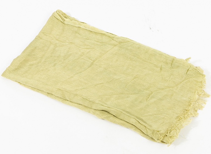 شال نخی رنگی