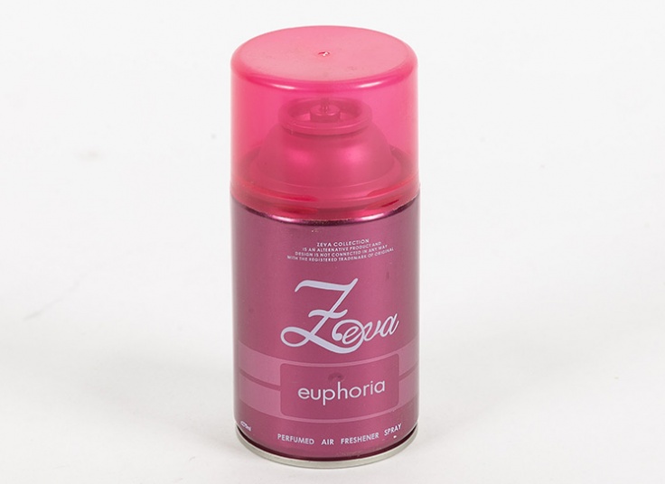 اسپری خوشبو کننده هوا Zeva