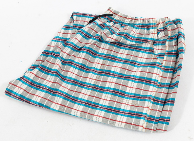 شلوار چهارخانه مردانه NOVIN